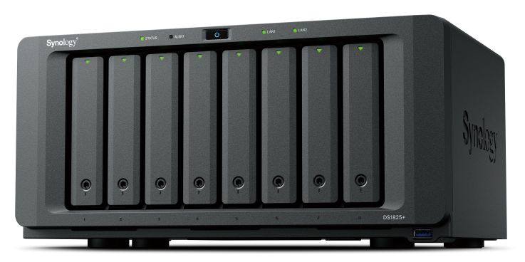 Synology DiskStation DS1825NEO+ 8Bay NAS - Synology OA-03500