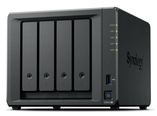 Synology DiskStation DS925NEO+ 4Bay NAS - Synology OA-03502