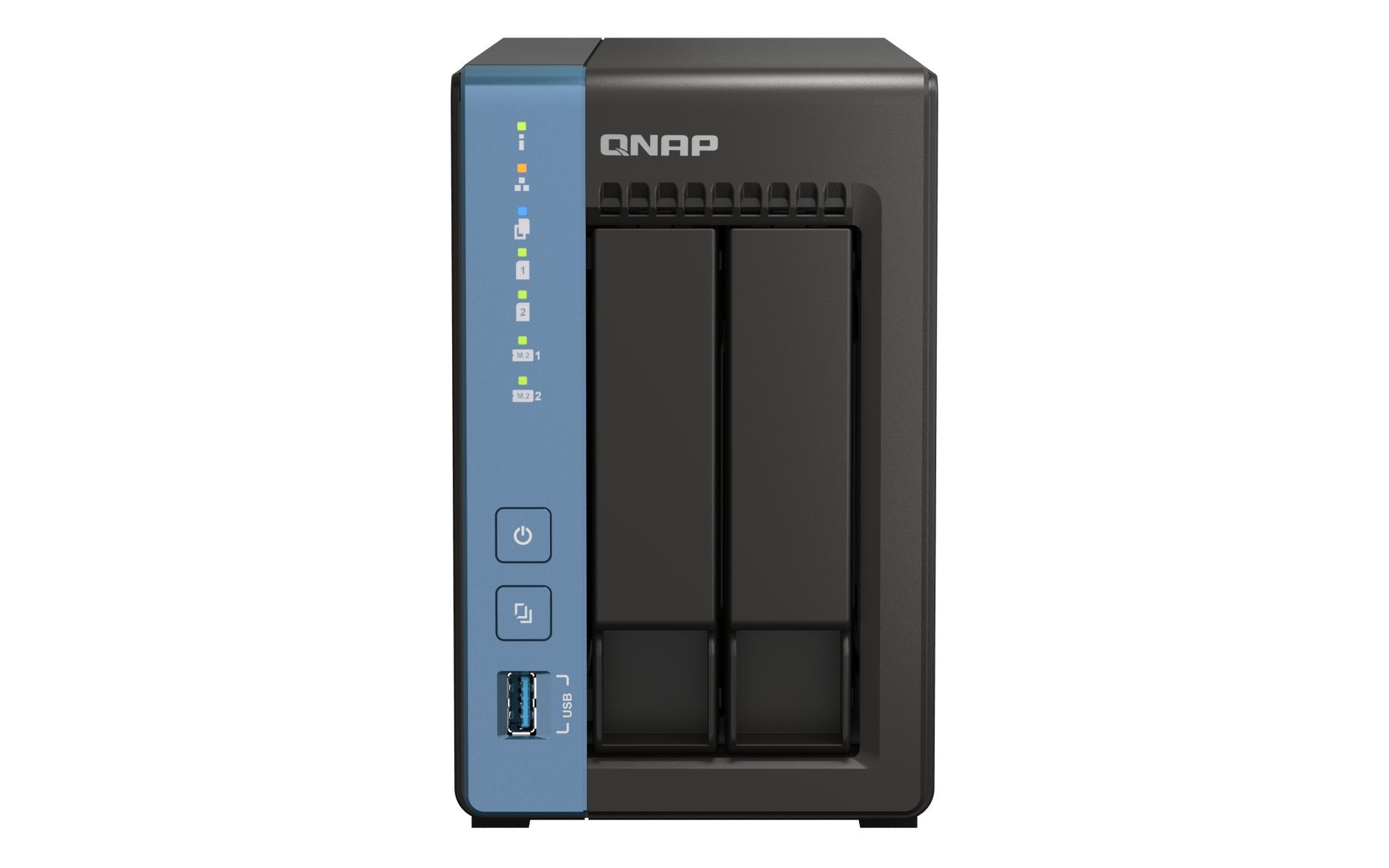 QNAP 2-Bay NAS 網絡儲存裝置 TS-216-4G - QNAP OA-03509