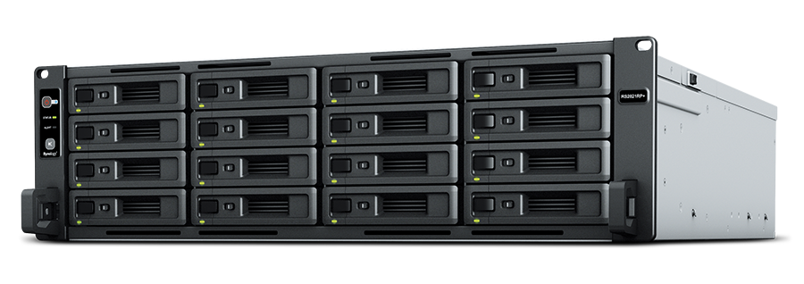 Synology RackStation® RS2821RP+ 16 Bay Rackmount NAS - Synology OA-03549