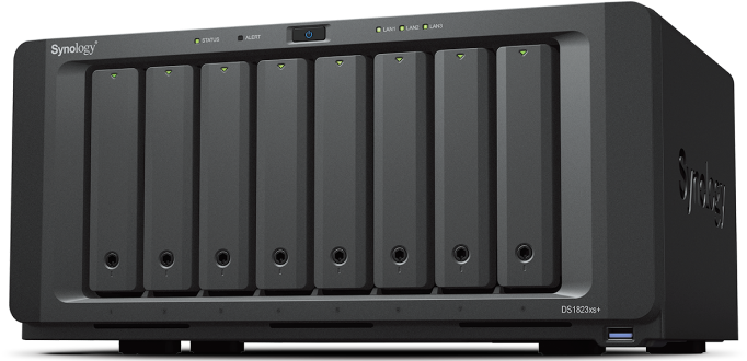 Synology DiskStation® DS1823xs+ 企業級 8 Bay NAS - Synology OA-03563