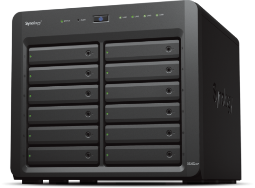Synology DiskStation® DS3622xs+ 12 Bay NAS - Synology OA-03564