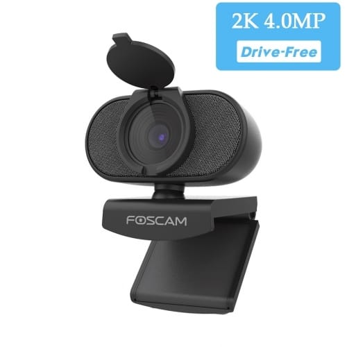 Foscam W41 2K USB Webcam - Foscam OA-03648