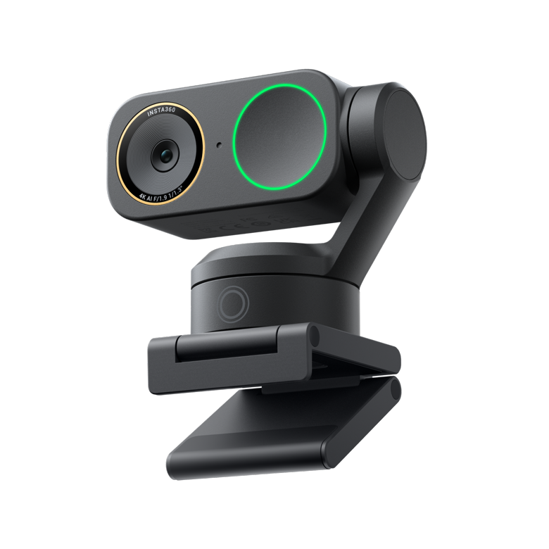Insta360 Link 2 Pro 旗艦AI 4K網路攝影機 Standard Bundle 標準套裝 - Insta360 OA-03651