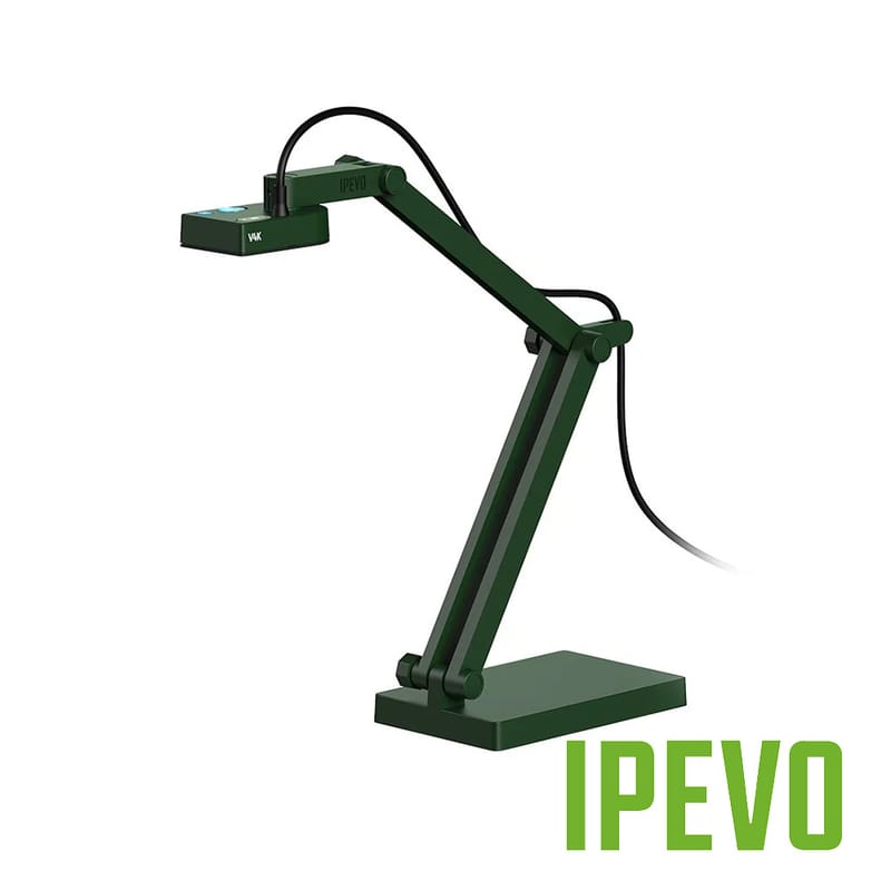 IPEVO V4K USB Document Camera - IPEVO OA-03656