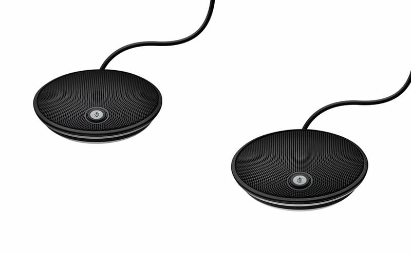 Logitech Group Expansion Microphones 擴展麥克風 - Logitech OA-03682