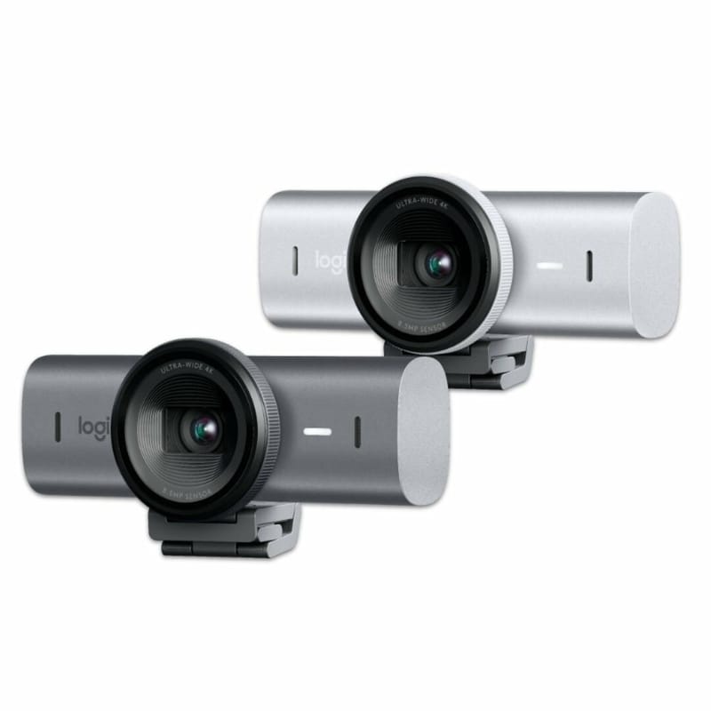 Logitech MX Brio 700 4K Web Cam 網路攝影機 - Logitech OA-03686