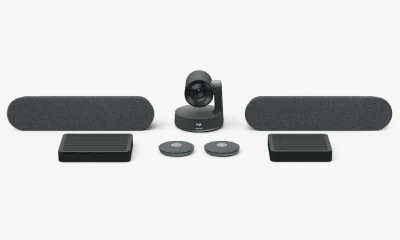 Logitech Rally Plus Video Conferencing Camera Rally Plus 攝影機|企業級視訊會議系統|960-001242 - Logitech OA-03688