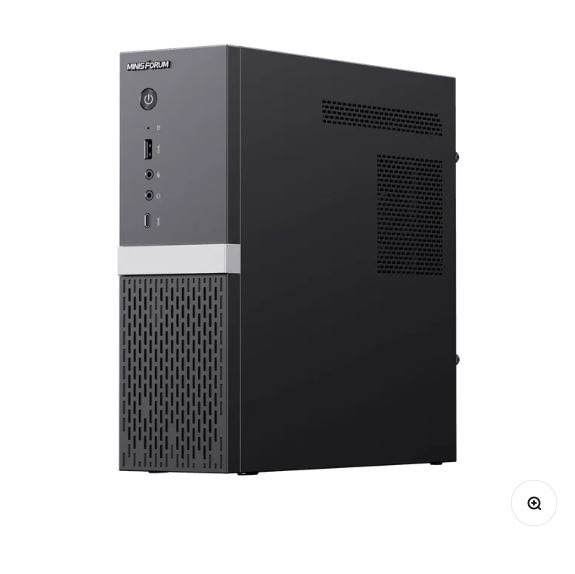 Minisforum 895D7 Ryzen 9 直立式電腦 - 32GB RAM + 1TB SSD - Minisforum OA-03724