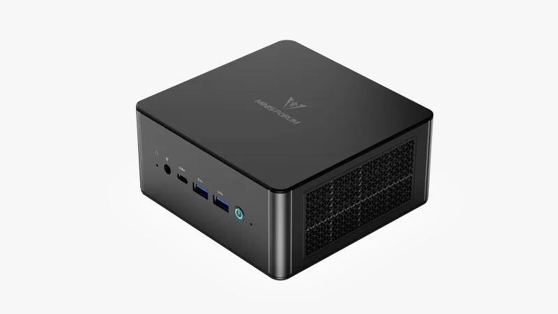 Minisforum UM880 Pro Mini PC|AMD Ryzen 7 8845HS|32GB/64GB RAM|1TB SSD|Windows 11 Pro - Minisforum OA-03755