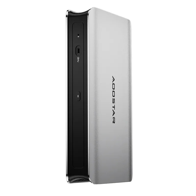 AOOSTAR NEX 395 迷你電腦|Ryzen AI Max+ 395|128GB + 2TB|高效 AI 工作站|Win 11 Pro - AOOSTAR OA-03761
