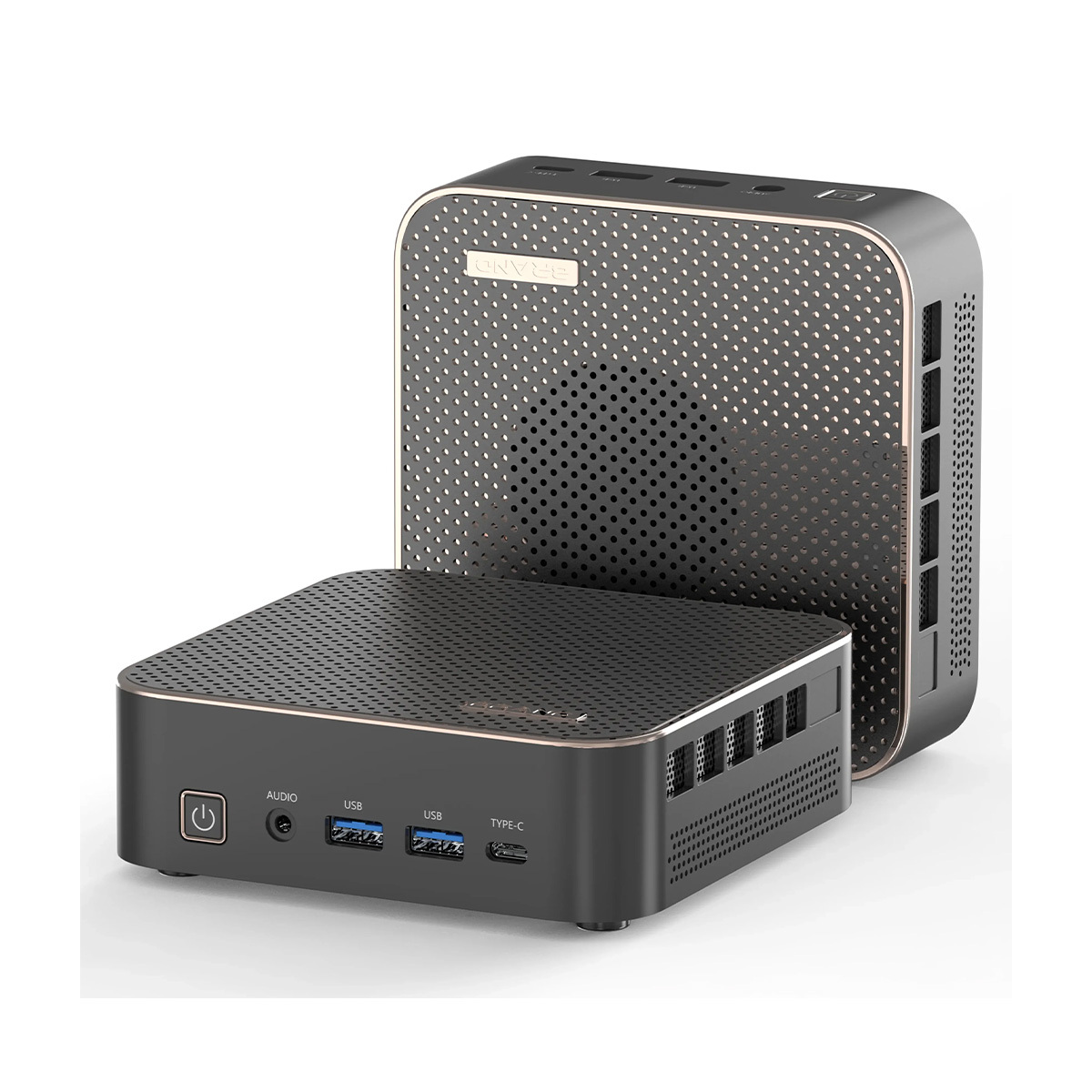ACEPC E3A Mini PC|Ryzen™ 5 7430U・16GB RAM・512GB SSD・Windows 11 Pro - ACEPC OA-03763