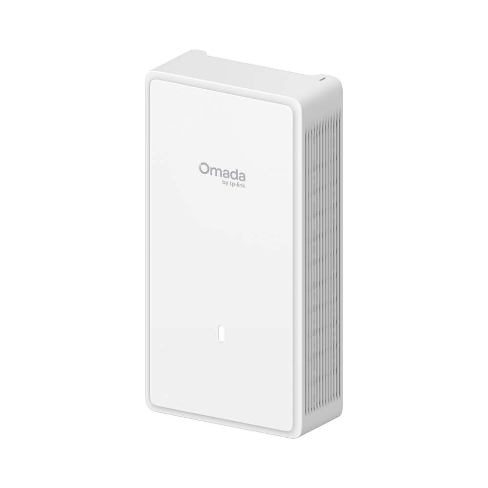 TP-Link BE11000 Wi-Fi 7 嵌牆式無線基地台|EAP775-Wall 商用高速AP - TP-Link OA-03801