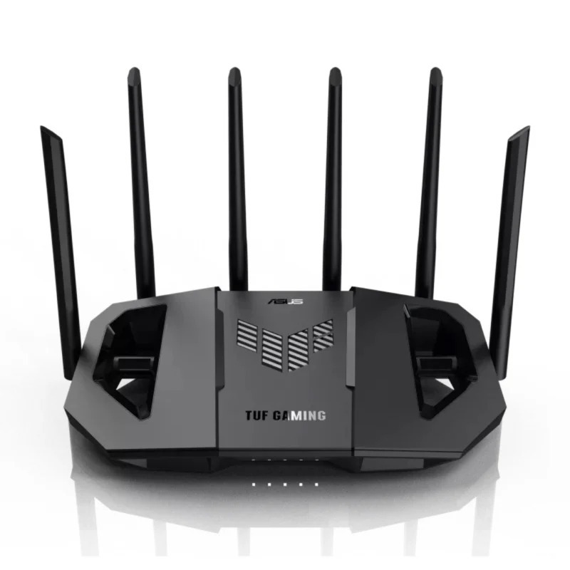 ASUS TUF Gaming 小旋風Pro BE6500 WiFi7 Router 電競雙頻無線路由器 TUF-BE6500 - Asus OA-03875