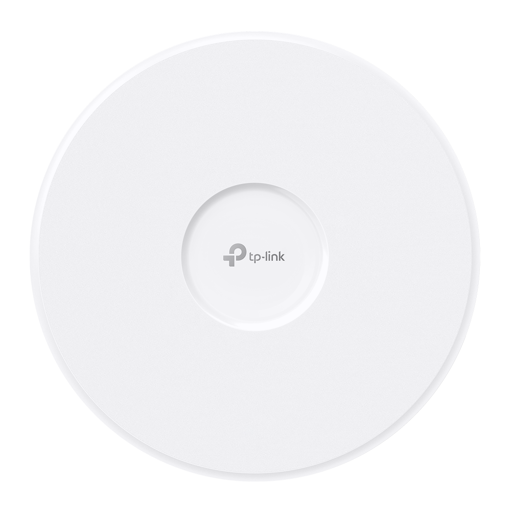 TP-Link BBE22000 Ceiling Mount Tri-Band Wi-Fi 7 Access Point EAP783 吸頂式三頻Wi-Fi 7 基地台 - TP-Link OA-03903