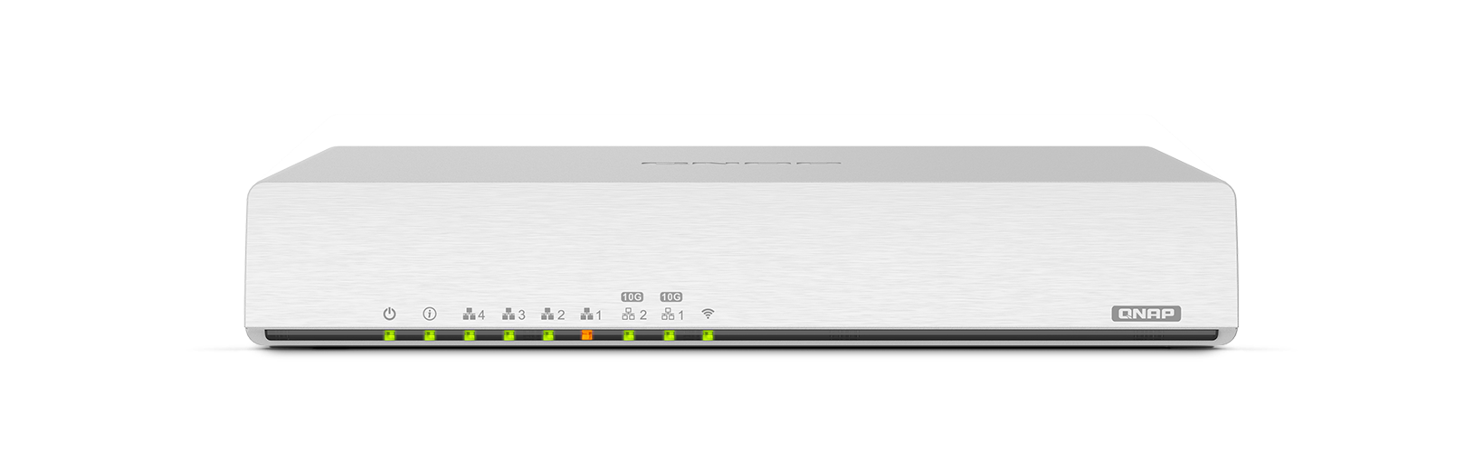 QNAP QHora-301W Wi-Fi 6 Dual 10GbE SD-WAN Router - QNAP OA-03916