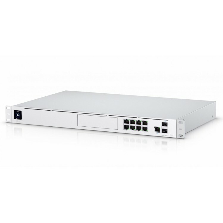 Ubiquiti UniFi Dream Machine Pro|10G 雲端閘道・防火牆・NVR(UDM‑Pro) - Ubiquiti OA-03920