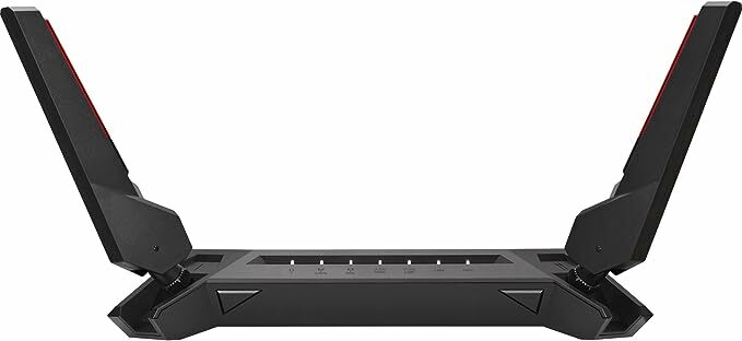 ASUS ROG Rapture GT-AX6000 Dual-Band WiFi 6 Gaming Router - Asus OA-03932