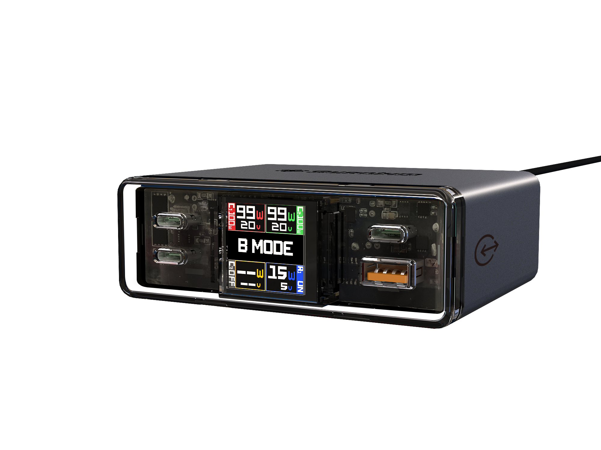 EGO 210W Quantum Charger 量子USB充電器 - EGO OA-04077